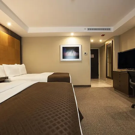 Krystal Urban Aeropuerto Ciudad De Mexico Hotel