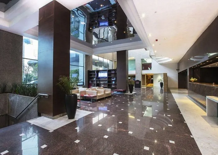 Krystal Urban Aeropuerto Ciudad De Hotel 4*