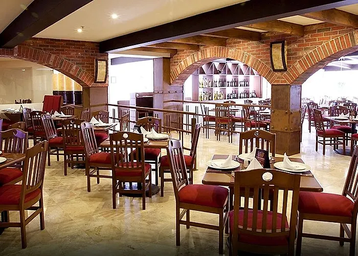 Hotel Krystal Urban Aeropuerto Ciudad De 4*