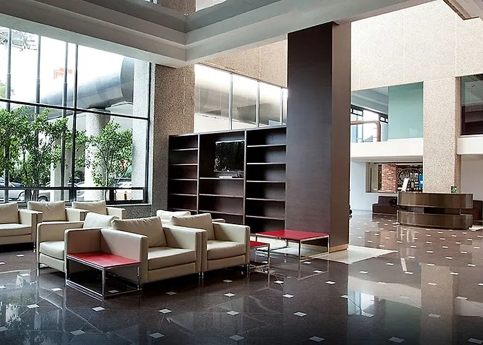 Krystal Urban Aeropuerto Ciudad De Hotel 4*