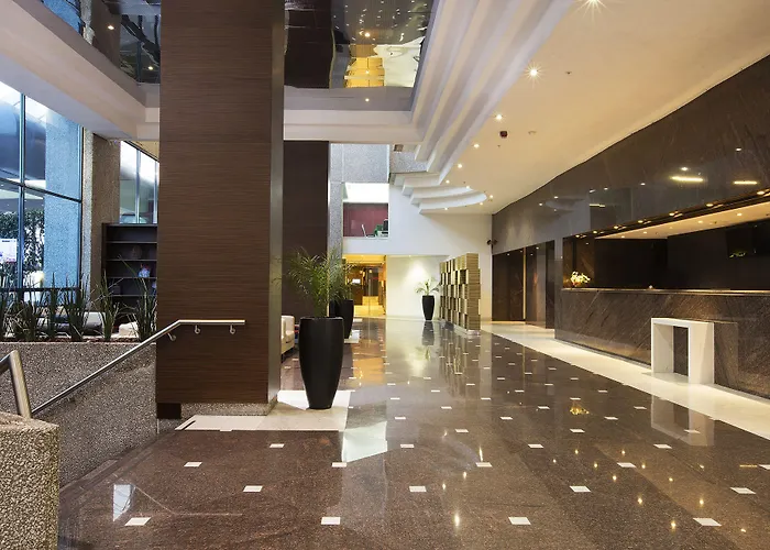 Hotel Krystal Urban Aeropuerto Ciudad De