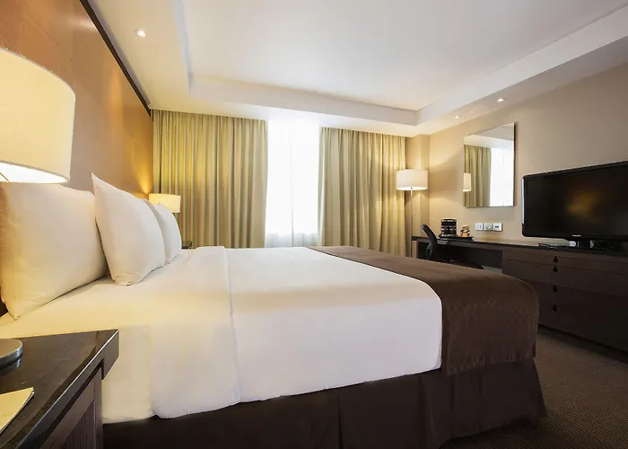 Hotel Krystal Urban Aeropuerto Ciudad De