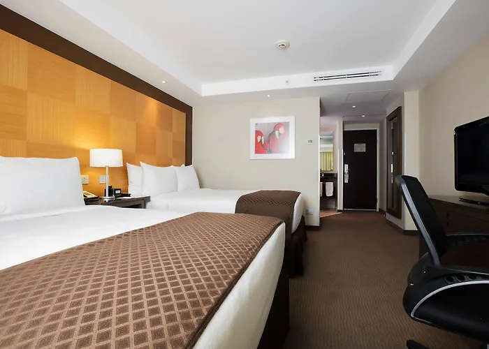 Hotel Krystal Urban Aeropuerto Ciudad De Mexico City