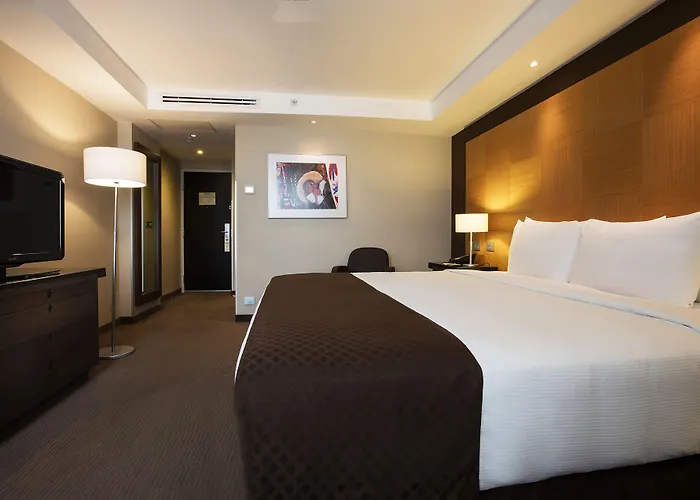 Krystal Urban Aeropuerto Ciudad De Hotel 4*