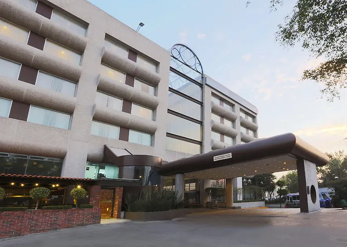 Krystal Urban Aeropuerto Ciudad De Hotel 4*