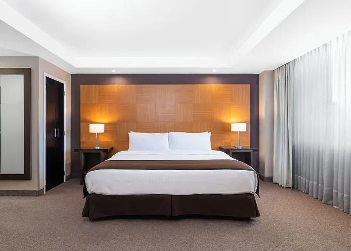 Krystal Urban Aeropuerto Ciudad De Hotel 4*
