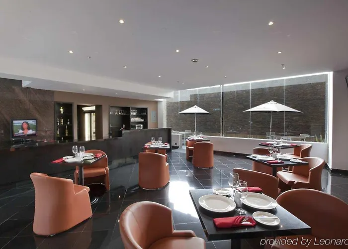 Hotel Krystal Urban Aeropuerto Ciudad De Mexico City