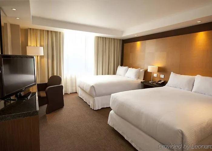 Hotel Krystal Urban Aeropuerto Ciudad De