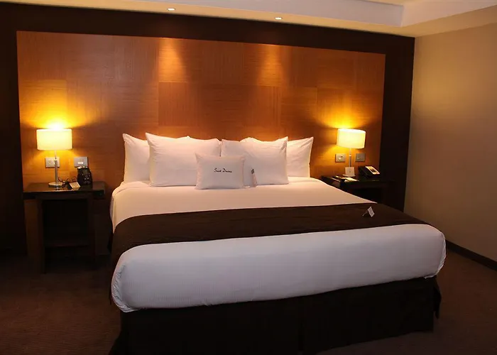 Hotel Krystal Urban Aeropuerto Ciudad De Mexico City